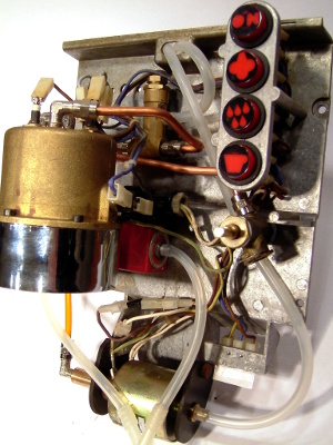 Innenleben komplett Family I