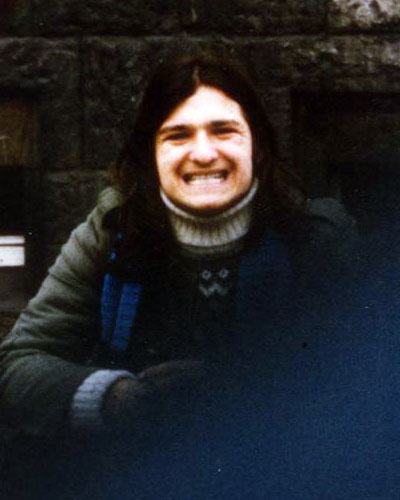 Udo Bandel 1977