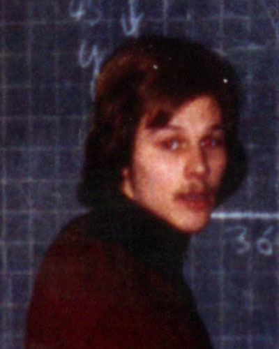 Uli Bilitewski 1976