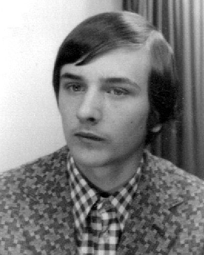 Manfred J. Kastowsky 1977