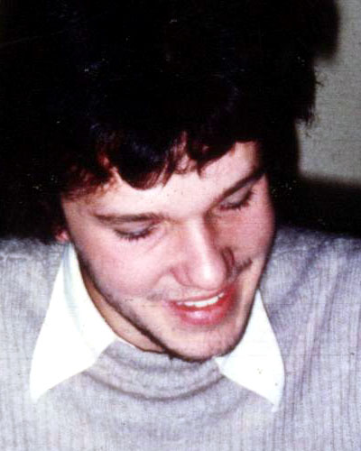 Martin Lange 1977