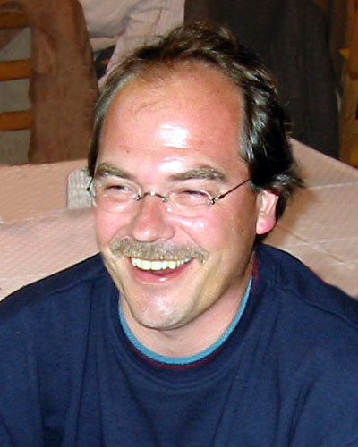 Wolfgang Rüdel 2002