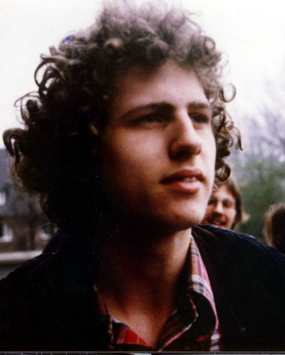 Michael Trellenkamp 1977