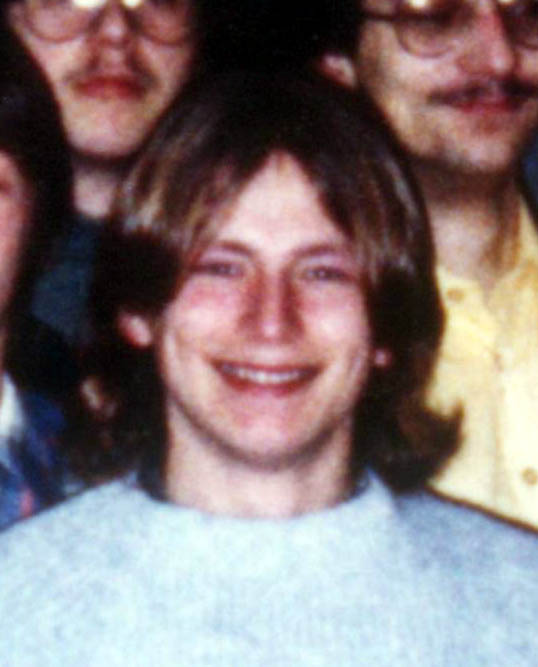 Klaus Venn 1977