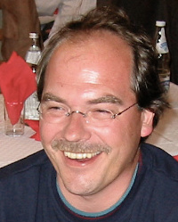 Wolfgang Rüdel (geb. Hörne)