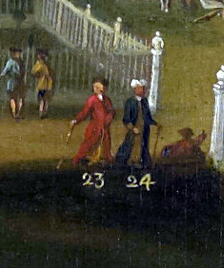 A Royal Hunting Party at Göhrde 1727