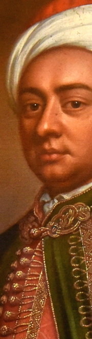 Portrait Mustapha im Anschnitt